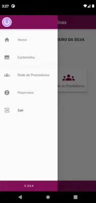 Uniodonto Minas android App screenshot 22